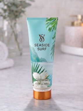 Victoria's Secret Seaside Surf Lotion